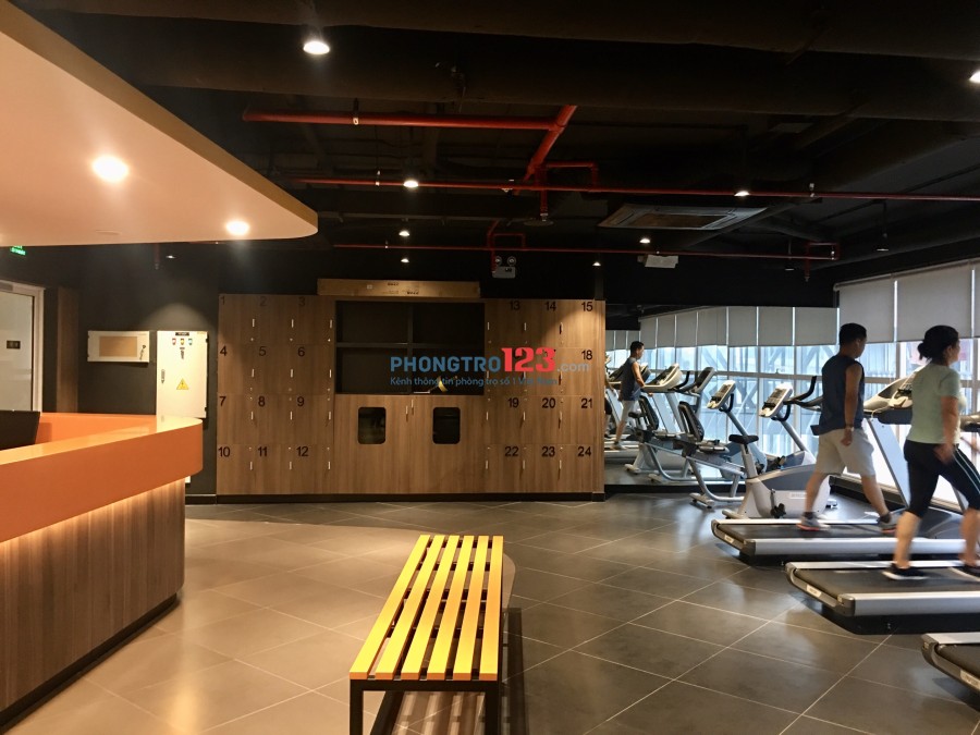 Nhà mới 100% - Cho thuê căn hộ 2PN Orchard Parkview, đầy đủ nội thất