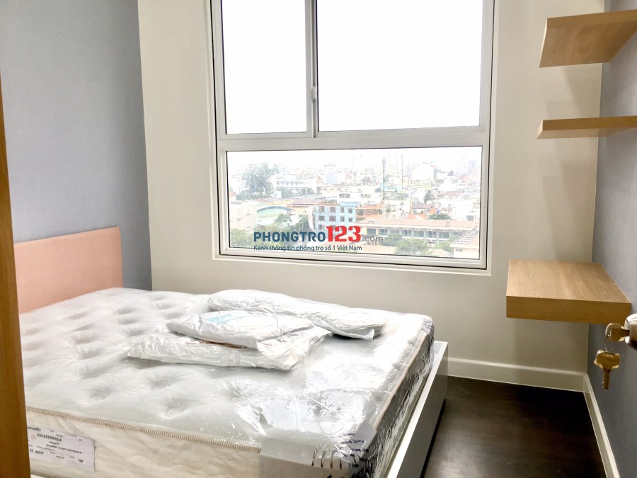Nhà mới 100% - Cho thuê căn hộ 2PN Orchard Parkview, đầy đủ nội thất