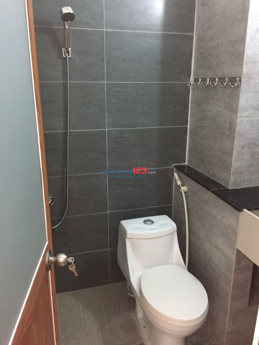 CHO THUÊ PHÒNG TRỌ MỚI-GIÁ MỀM