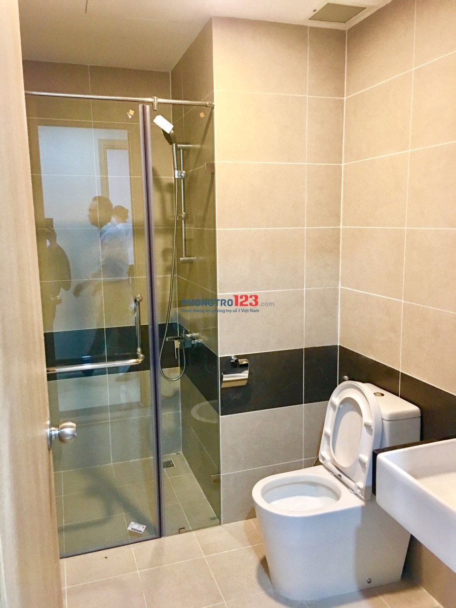 Nhà mới 100% - Cho thuê căn hộ 2PN Orchard Parkview, đầy đủ nội thất