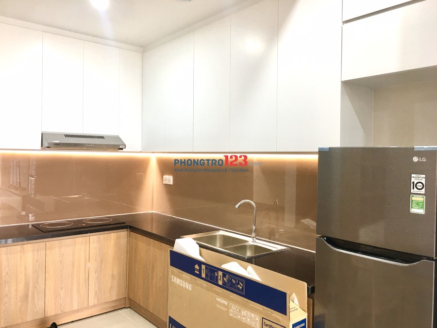 Nhà mới 100% - Cho thuê căn hộ 2PN Orchard Parkview, đầy đủ nội thất
