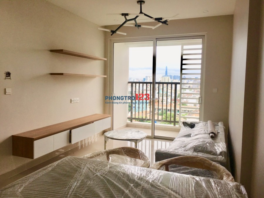 Nhà mới 100% - Cho thuê căn hộ 2PN Orchard Parkview, đầy đủ nội thất