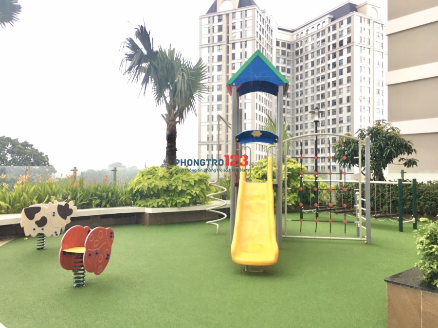 Nhà mới 100% - Cho thuê căn hộ 2PN Orchard Parkview, đầy đủ nội thất