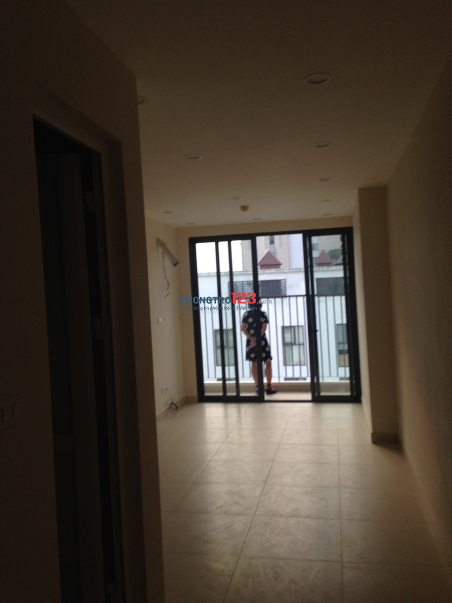 Cho Thuê Căn hộ 58m2 tại chung cư Hateco Apolo Xuân Phương