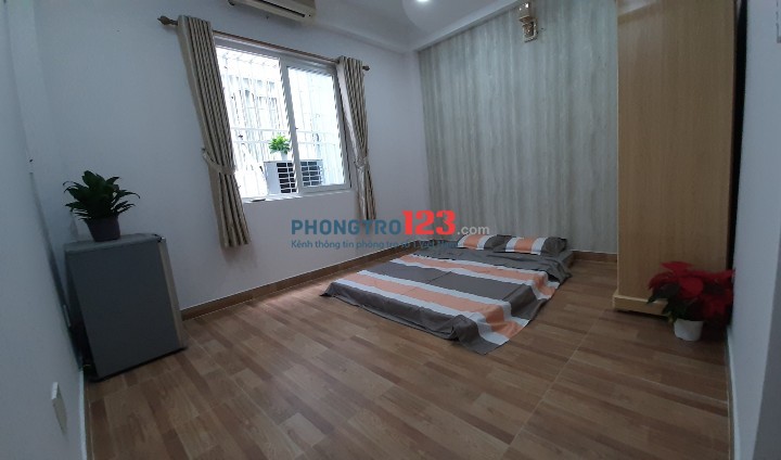 Cho thuê phòng khu vực Bình Thạnh gần các trường đại học