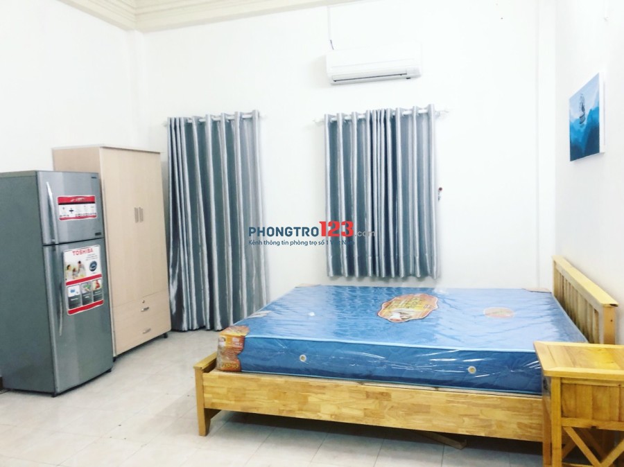 Cho thuê phòng khu vực Bình Thạnh gần các trường đại học