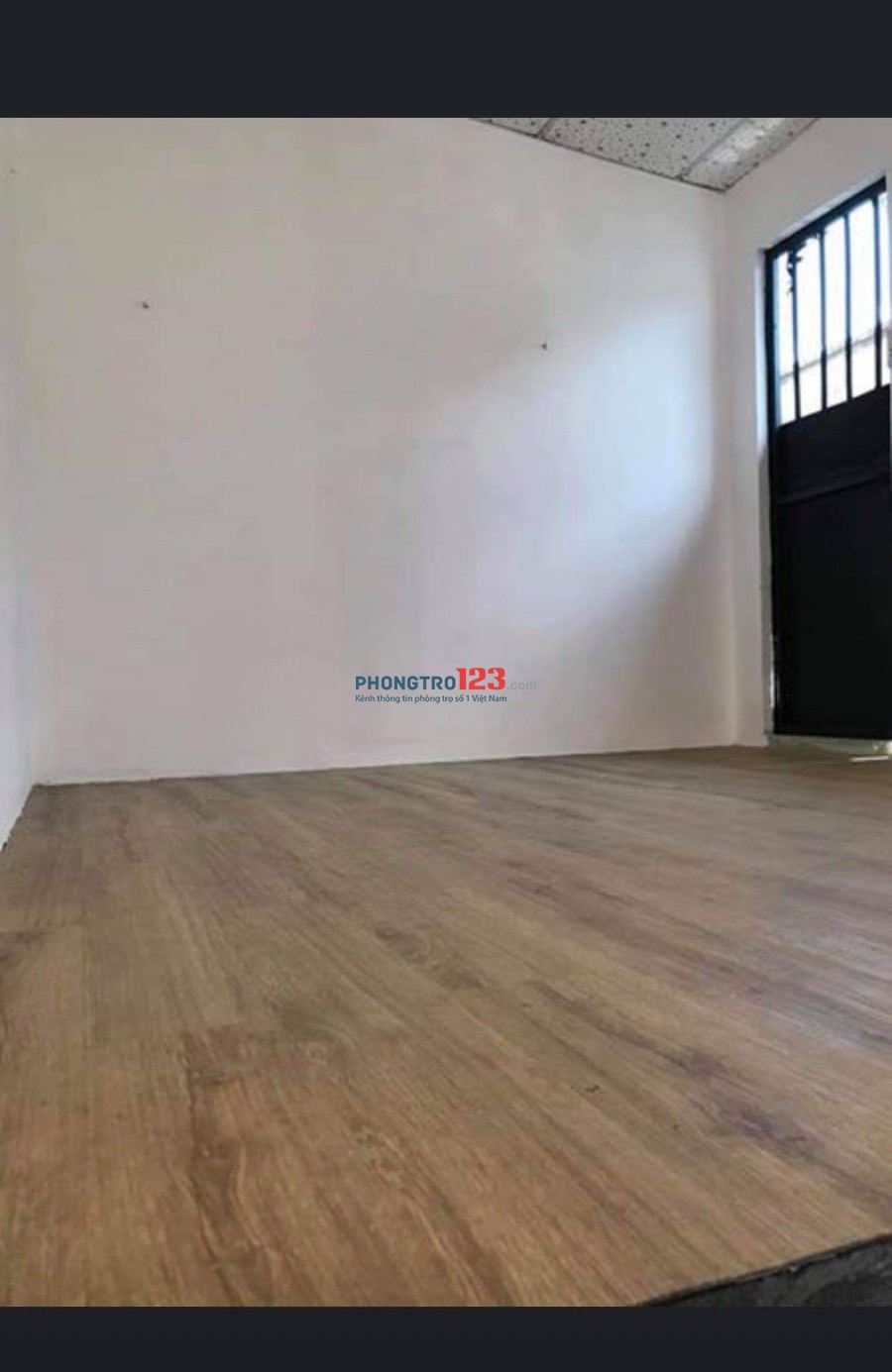 Mới xây 27m2 Bình Thạnh, Nơ Trang Long