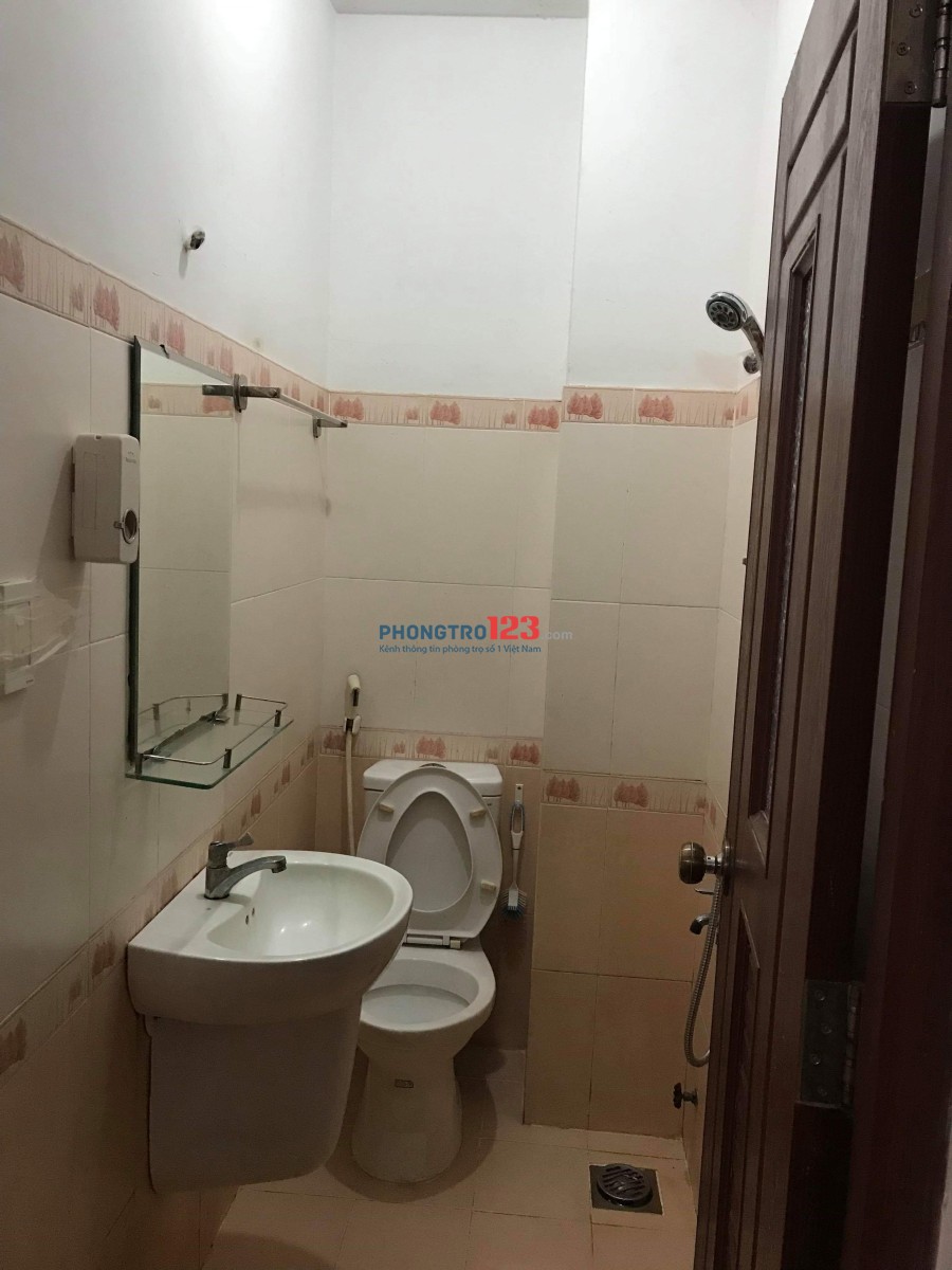 Cho thuê phòng giá rẻ, gần trung tâm thành phố