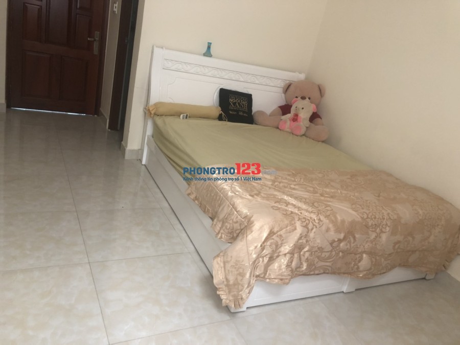 Cho thuê căn hộ dịch vụ đầy đủ tiện nghi tại 102/39 Đường Tô Hiến Thành, Quận 10