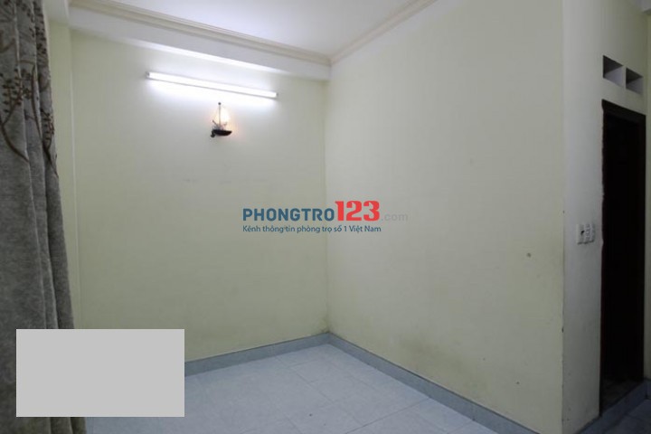 Cho thuê phòng trọ tại 65/3/7 Trần Văn Dư, P. 13, Q. Tân Bình (nhà gần E-Town Cộng Hòa)