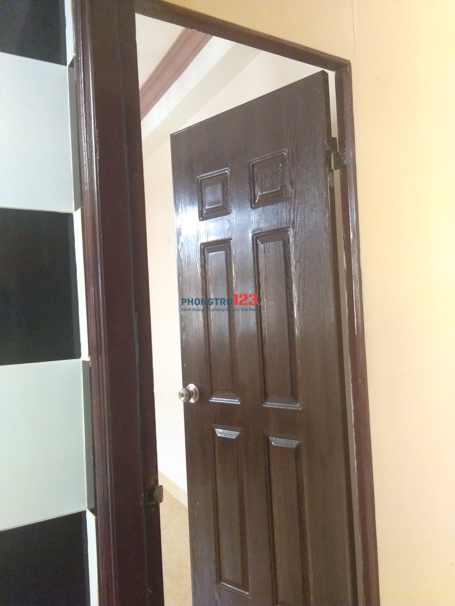 Cho nhân viên văn phòng, sinh viên thuê phòng trọ, 16m2