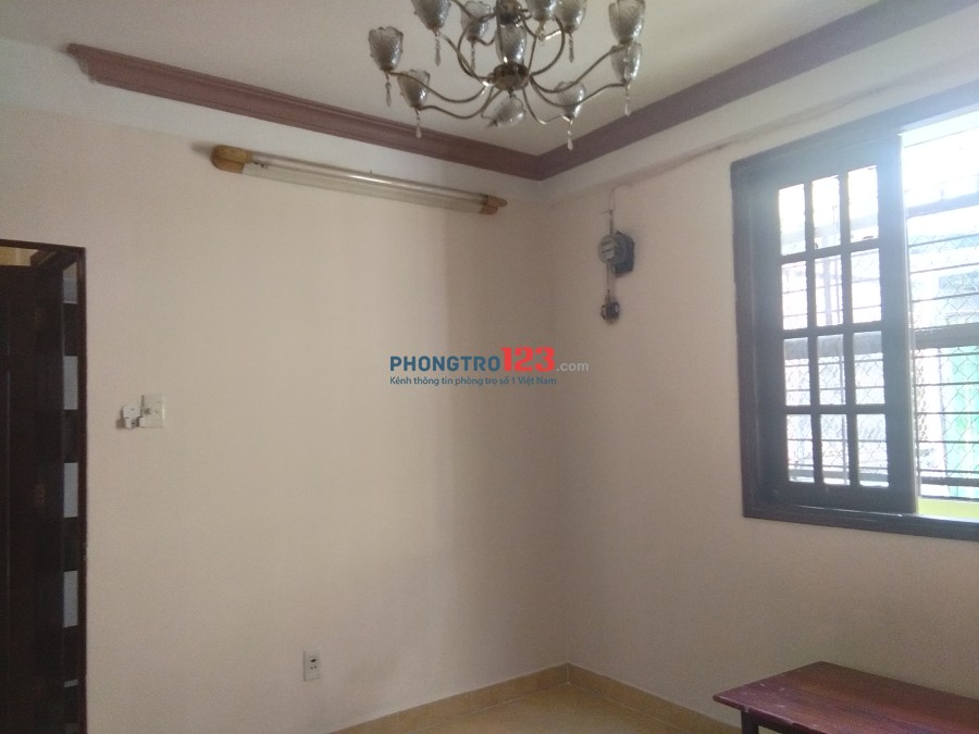 Cho nhân viên văn phòng, sinh viên thuê phòng trọ, 16m2