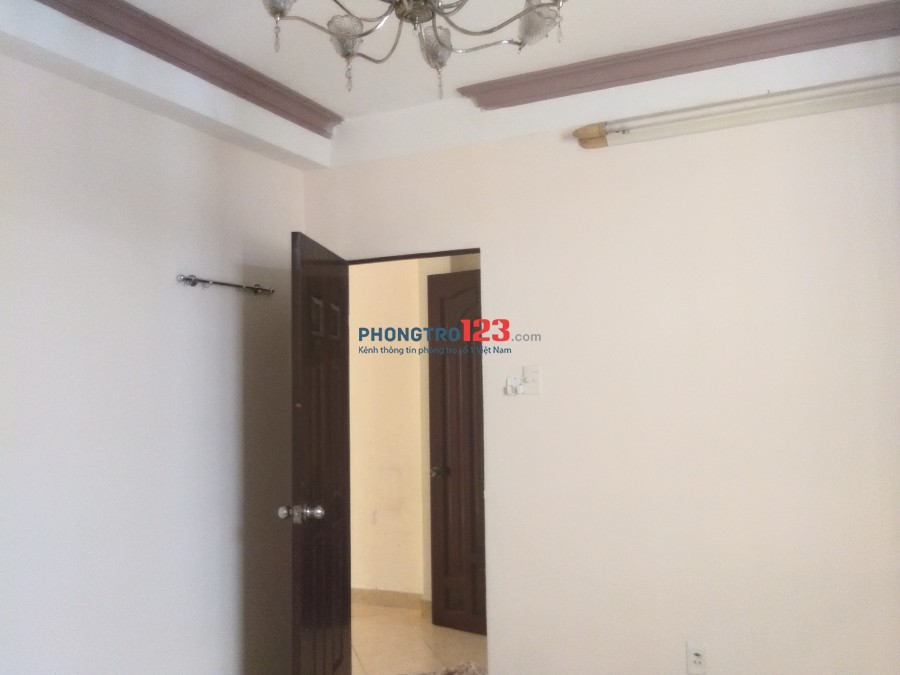 Cho nhân viên văn phòng, sinh viên thuê phòng trọ, 16m2