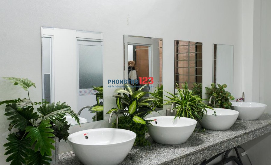 PHÒNG DORM CAO CẤP, FULL NỘI THẤT, TRUNG TÂM QUẬN 1 CHO THUÊ THÁNG