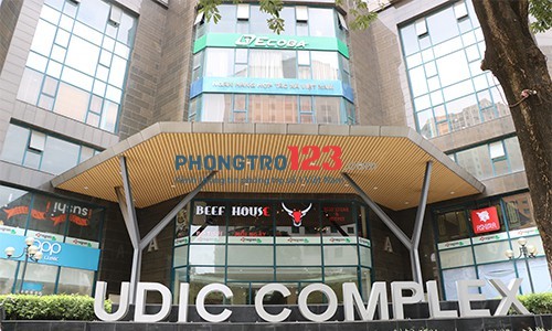 Cần cho thuê căn hộ 90 mét, Phòng A2606 chung cư Udic (N04) đường Hoàng Đạo