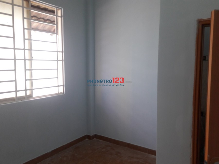 Cho thuê phòng trọ có Gác giá rẻ gần Cầu Chà Và quận 8