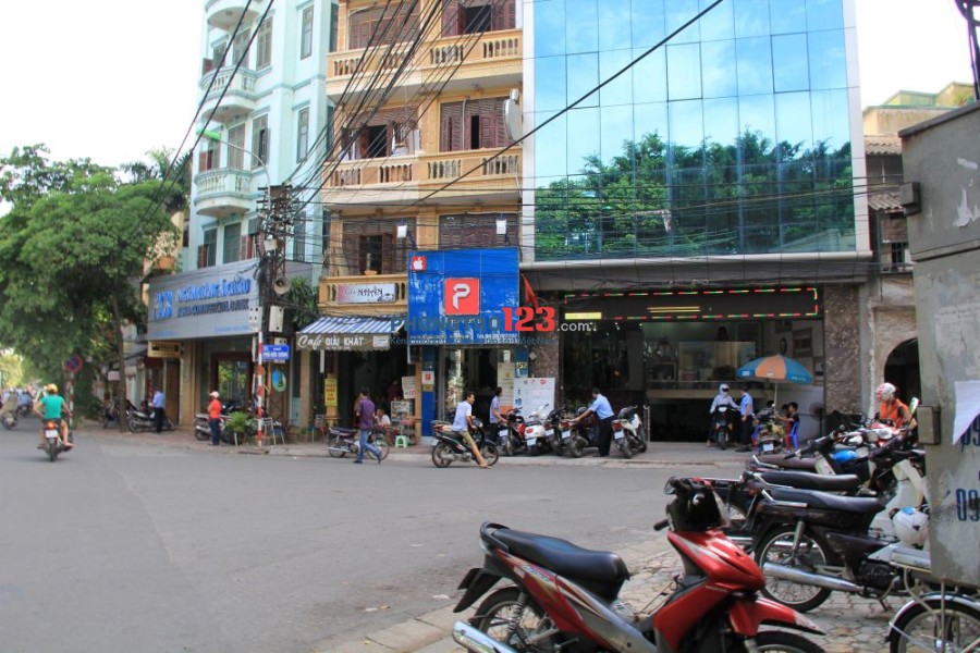Cho thuê nhà trọ Số 5 ngõ 150 Phó Đức Chính, Ba Đình, Hà Nội