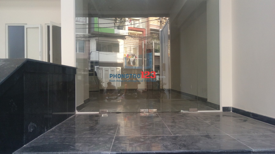 Cho thuê mặt bằng văn phòng đẹp tại 373/1 Lý Thường Kiệt, Phường 9, Quận Tân Bình
