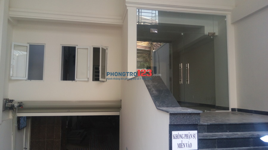 Cho thuê mặt bằng văn phòng đẹp tại 373/1 Lý Thường Kiệt, Phường 9, Quận Tân Bình
