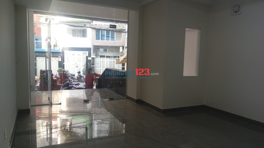 Cho thuê mặt bằng văn phòng đẹp tại 373/1 Lý Thường Kiệt, Phường 9, Quận Tân Bình