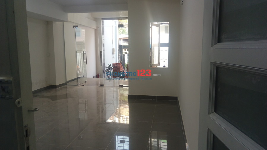 Cho thuê mặt bằng văn phòng đẹp tại 373/1 Lý Thường Kiệt, Phường 9, Quận Tân Bình