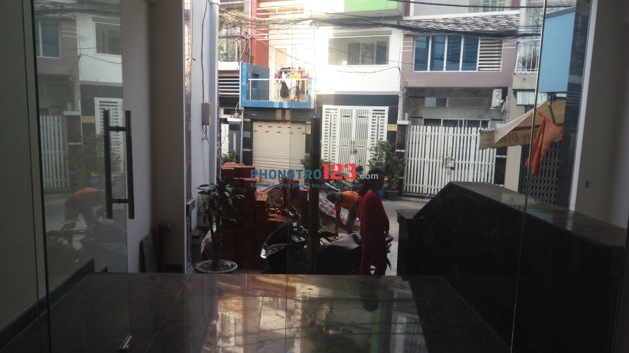Cho thuê mặt bằng văn phòng đẹp tại 373/1 Lý Thường Kiệt, Phường 9, Quận Tân Bình
