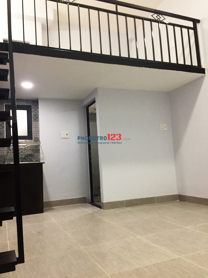 Phòng trọ mới xây_NT cơ bản_gần Lotte_cầu kê tẻ_đh TDT_UFM_RMIT