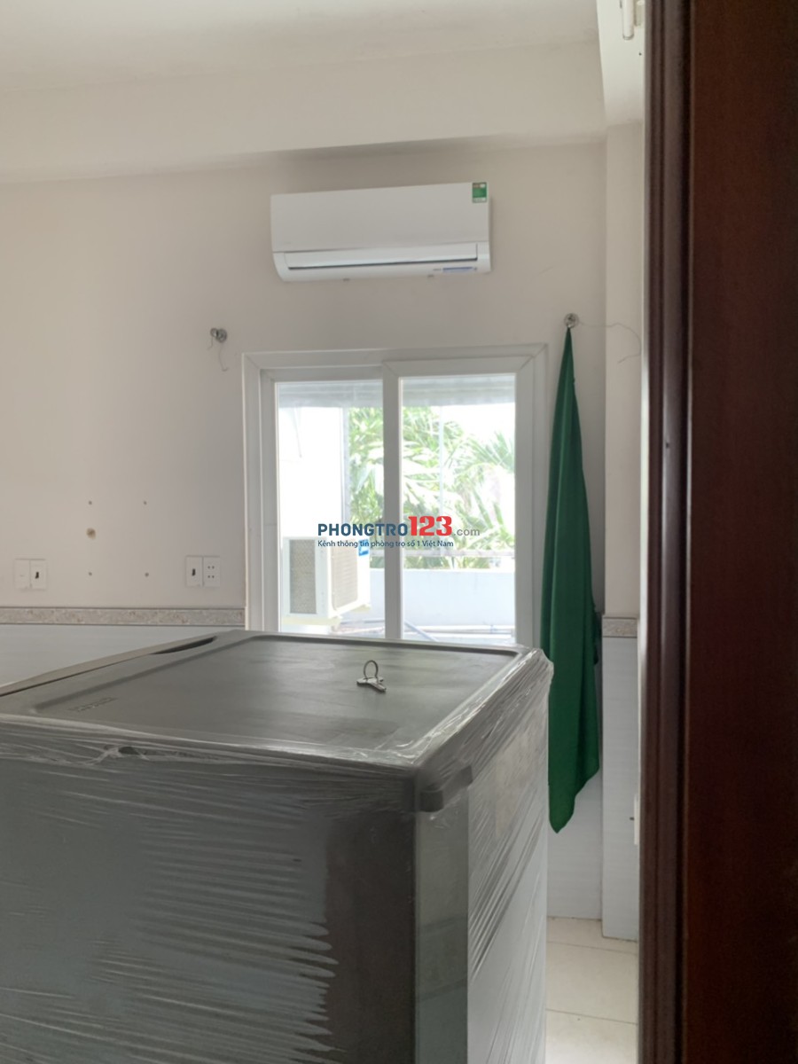 Phòng trọ giá rẻ HXH Lê Đức Thọ, Giờ giấc tự do, toilet riêng