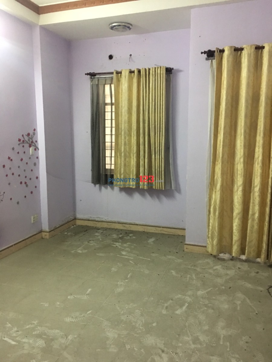 Cho thuê nguyên căn 228/44/16 Gò Xoài, phường Bình Hưng Hòa A, quận Bình Tân. 4mx13m, 1 lầu