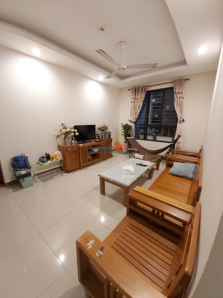 Cho thuê phòng trong căn hộ tại Chung Cư Đức Khải, Nguyễn Lương Bằng, Q.7. Giá 4tr/tháng