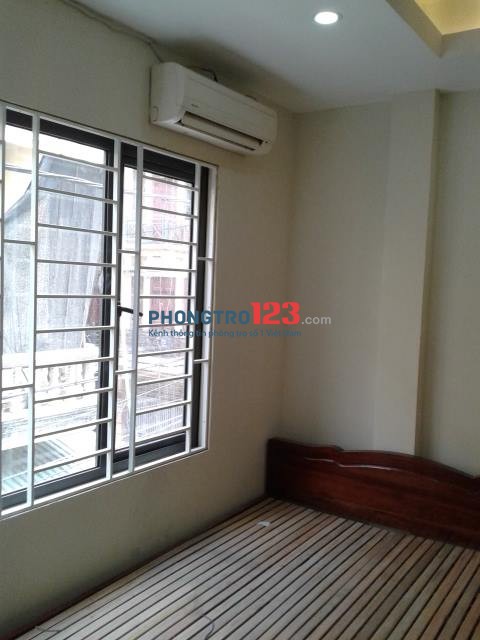 Cho thuê chung cư mini tại Cổ Nhuế, DT 25 - 28m2, giá 2,2tr - 2,5tr/tháng giá rẻ nhất thị trường