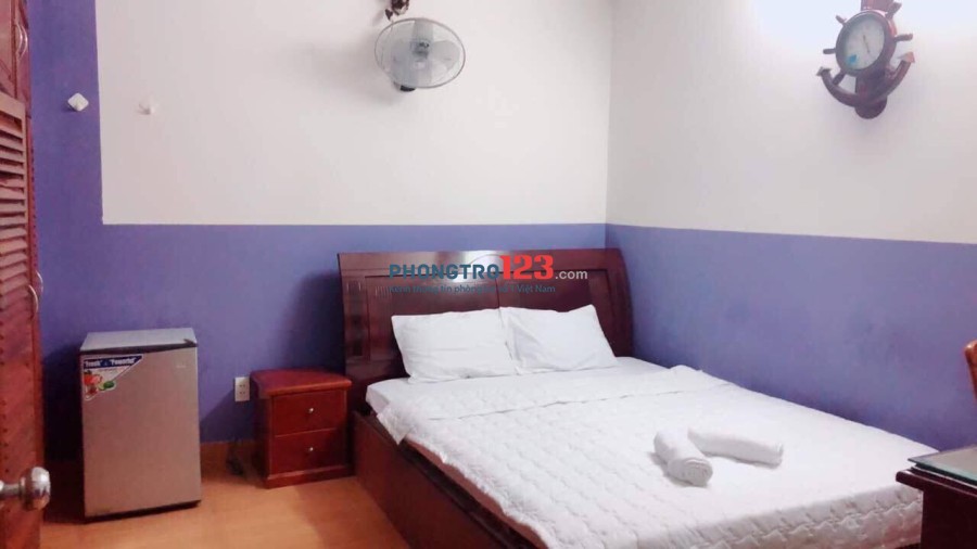 Cho thuê phòng khách sạn - hotel Hoàng Mai - K18 Phan Chu Trinh, P.2, Vũng Tàu (Bãi Sau)