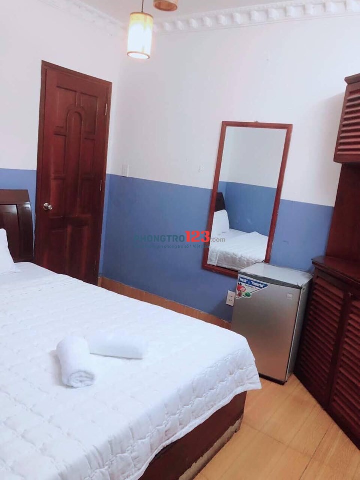 Cho thuê phòng khách sạn - hotel Hoàng Mai - K18 Phan Chu Trinh, P.2, Vũng Tàu (Bãi Sau)