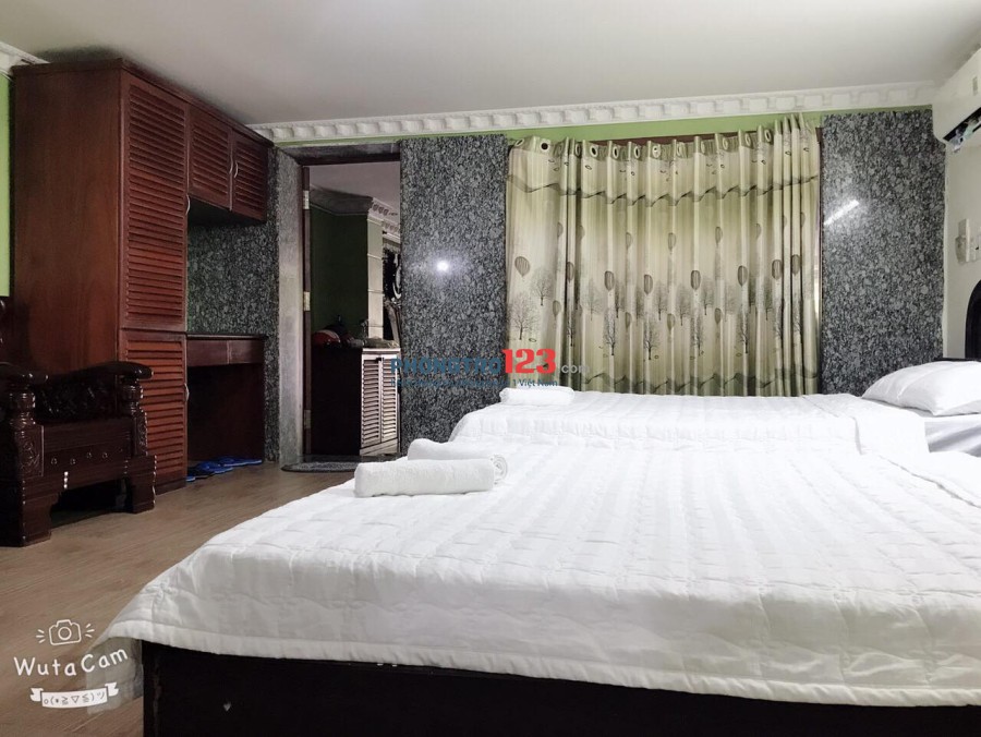 Cho thuê phòng khách sạn - hotel Hoàng Mai - K18 Phan Chu Trinh, P.2, Vũng Tàu (Bãi Sau)