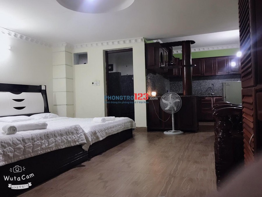 Cho thuê phòng khách sạn - hotel Hoàng Mai - K18 Phan Chu Trinh, P.2, Vũng Tàu (Bãi Sau)