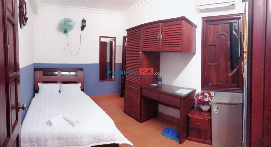 Cho thuê phòng khách sạn - hotel Hoàng Mai - K18 Phan Chu Trinh, P.2, Vũng Tàu (Bãi Sau)