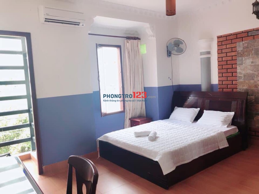 Cho thuê phòng khách sạn - hotel Hoàng Mai - K18 Phan Chu Trinh, P.2, Vũng Tàu (Bãi Sau)