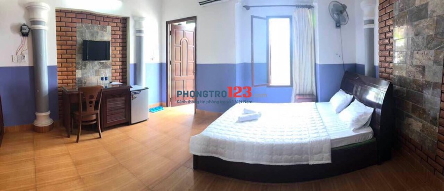 Cho thuê phòng khách sạn - hotel Hoàng Mai - K18 Phan Chu Trinh, P.2, Vũng Tàu (Bãi Sau)