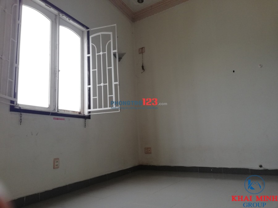 Phòng có cửa sổ, wc riêng, gần Hutech CS2- 716 Xô Viết Nghệ Tĩnh, Q.Bình Thạnh