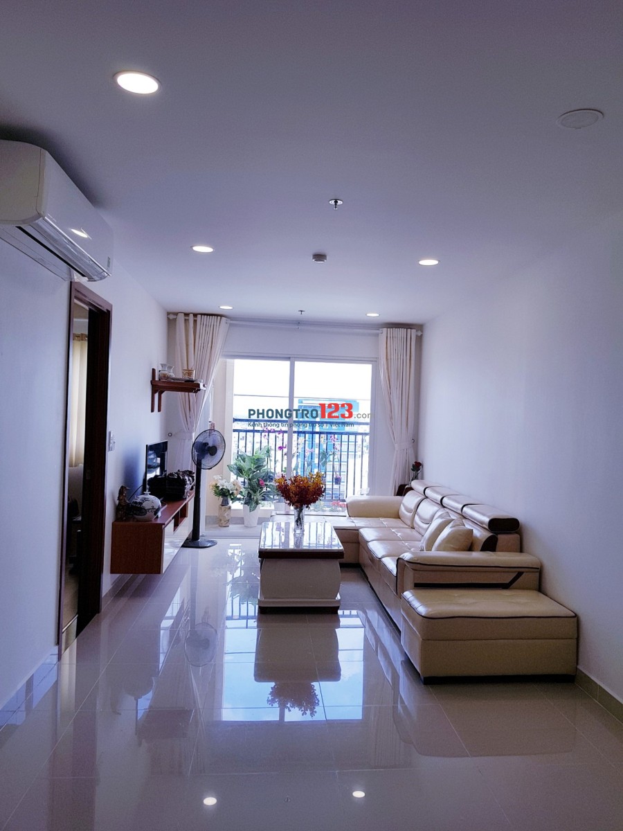 Cho thuê Or bán căn hộ City Land Park Hills 86m2 2pn, Có nội thất Tại Phan Văn Trị, Gò Vấp