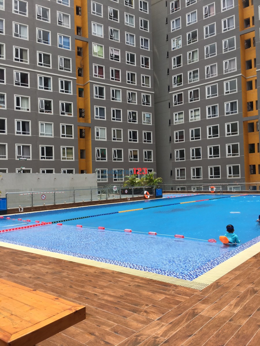 Cho thuê phòng máy lạnh trung tâm quận 2