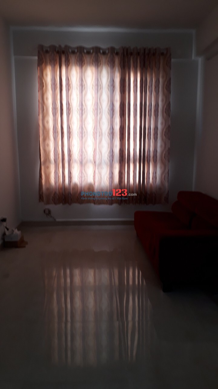 Cho thuê phòng máy lạnh trung tâm quận 2