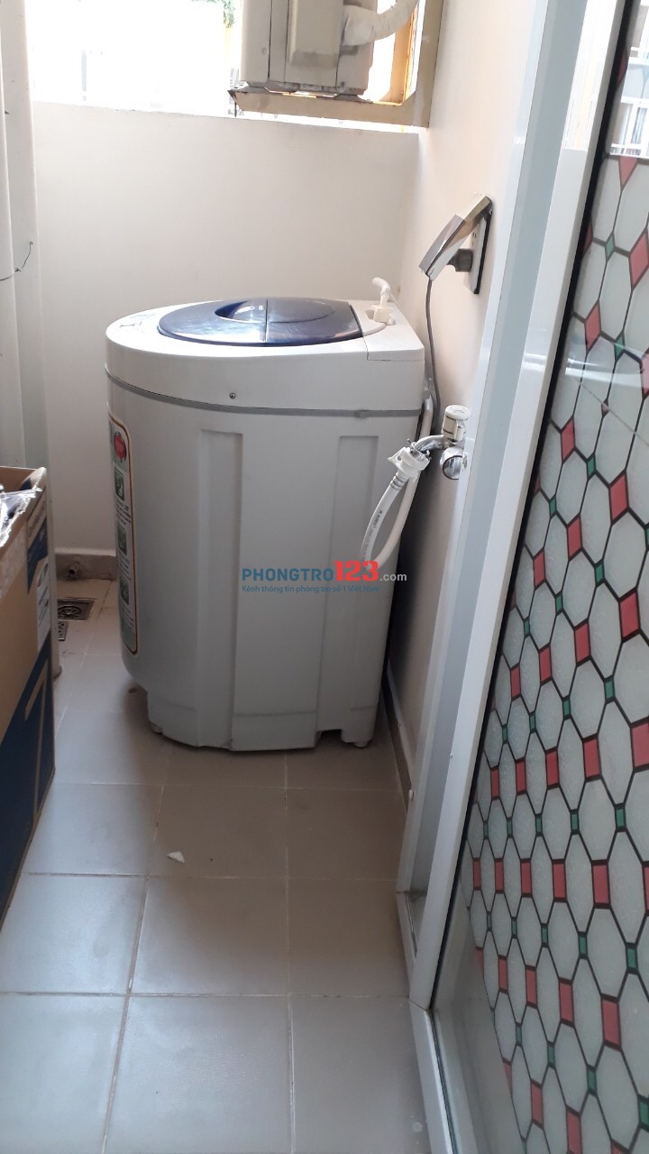 Cho thuê phòng máy lạnh trung tâm quận 2