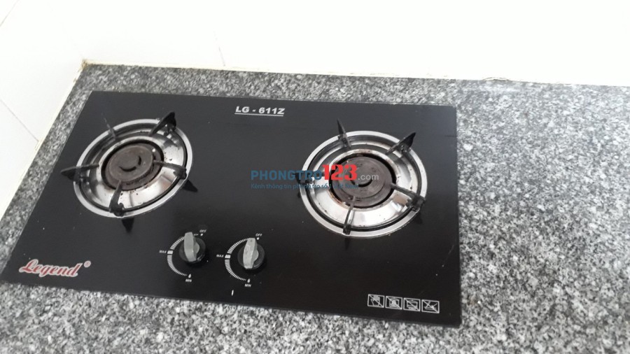 Cho thuê phòng máy lạnh trung tâm quận 2