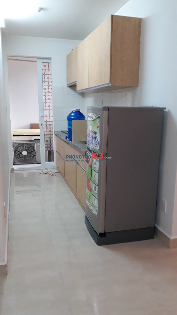 Cho thuê phòng máy lạnh trung tâm quận 2