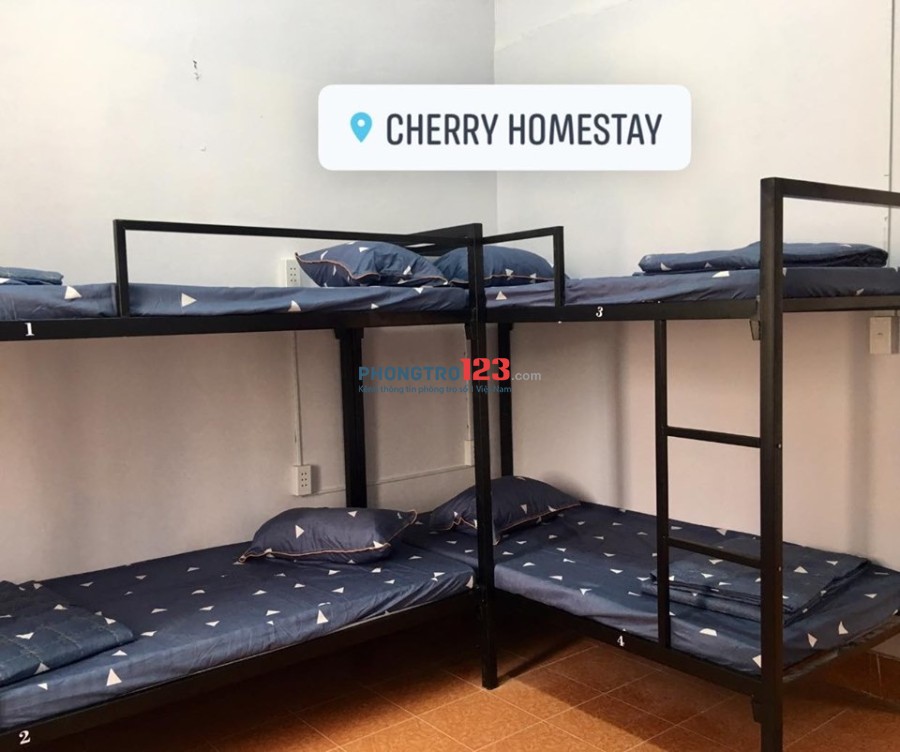 TÌM NGƯỜI Ở GHÉP TẠI HOMESTAY Q.PHÚ NHUẬN, GIỜ GIẤC TỰ DO, FULL TIỆN ÍCH, BAO TRỌN GÓI
