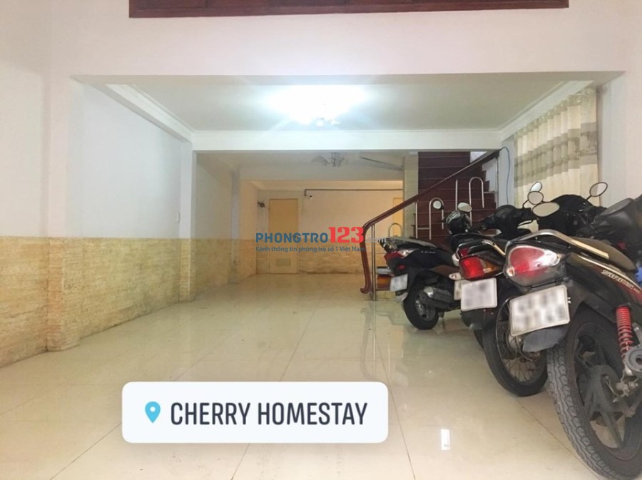 TÌM NGƯỜI Ở GHÉP TẠI HOMESTAY Q.PHÚ NHUẬN, GIỜ GIẤC TỰ DO, FULL TIỆN ÍCH, BAO TRỌN GÓI
