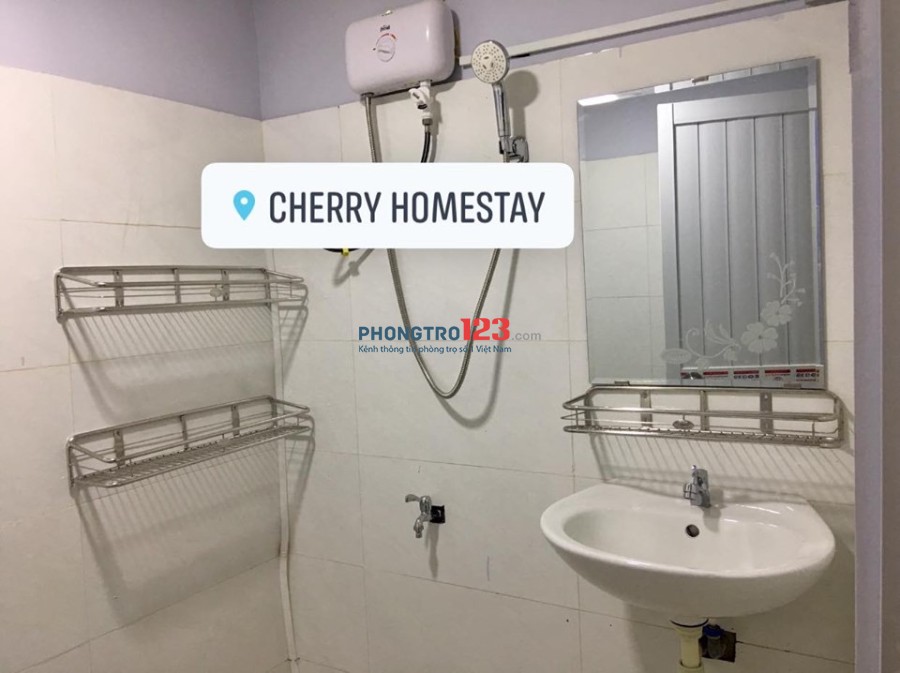 TÌM NGƯỜI Ở GHÉP TẠI HOMESTAY Q.PHÚ NHUẬN, GIỜ GIẤC TỰ DO, FULL TIỆN ÍCH, BAO TRỌN GÓI