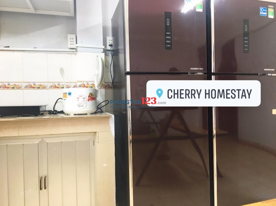 TÌM NGƯỜI Ở GHÉP TẠI HOMESTAY Q.PHÚ NHUẬN, GIỜ GIẤC TỰ DO, FULL TIỆN ÍCH, BAO TRỌN GÓI