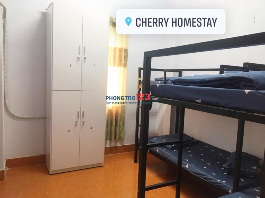 TÌM NGƯỜI Ở GHÉP TẠI HOMESTAY Q.PHÚ NHUẬN, GIỜ GIẤC TỰ DO, FULL TIỆN ÍCH, BAO TRỌN GÓI